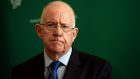 Charlie Flanagan: The Minister for Foreign Affairs has called for an end to all settlement construction by Israel in the occupied West Bank and East Jerusalem. Photograph: Eric Luke