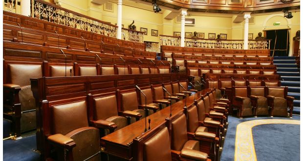 Not a single Bill initiated by the Opposition has come close to being enacted by the current Dáil and Seanad