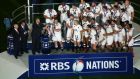 English clubs are seeking a reduction in the length of the Six Nations to five weeks. Photograph: Inpho/James Crombie