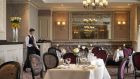 The Rose Hotel in Tralee: its  Valentine’s package includes breakfast each morning and a specially designed five-course  candlelit dinner in the elegant surrounds of  The Park Restaurant