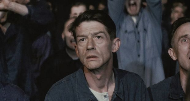  John Hurt in the film of  ‘1984’. Liberal US media have their own versions of thoughtcrime, which include reluctance to publish anything that presents abortion as anything other than an unqualified good