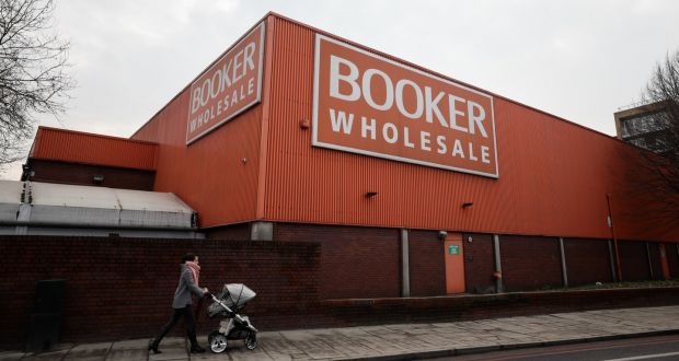 Tesco has   purchased  Booker for €4.3 billion. Photograph: Simon Dawson/Bloomberg