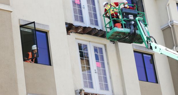 Berkeley Tragedy Inspections Find 800 Balconies Need Repair
