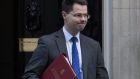  Northern Ireland Secretary James Brokenshire saud the current system is not working and ‘we are in danger of seeing the past rewritten’. Photograph: PA 