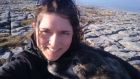 Caitríona Lucas, the Coast Guard volunteer who died during a search and rescue operation in Kilkee, Co Clare, last year. 