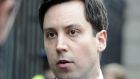  Eoghan Murphy has been to London to advance the State’s case to replace London as the home of the European Banking Authority. Photograph: Dave Meehan