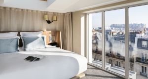 It’s all in the name: the Maison Albar Hotel Paris Celine