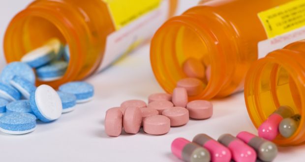 Medicine costs: a significant  portion of the €750 million in savings expected under a drug pricing deal between now and mid-2020 may not be delivered. Photograph: Getty