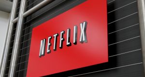 The world’s  best-known streaming platform  is Netflix, a completely legal service with  hundreds of thousands of customers in Ireland. Photograph: Ryan Anson/AFP/Getty Images