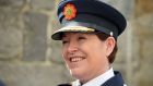 Garda Commissioner Nóirín O’Sullivan:  Has faced renewed calls to stand aside during  inquiry. Photograph: Eric Luke 