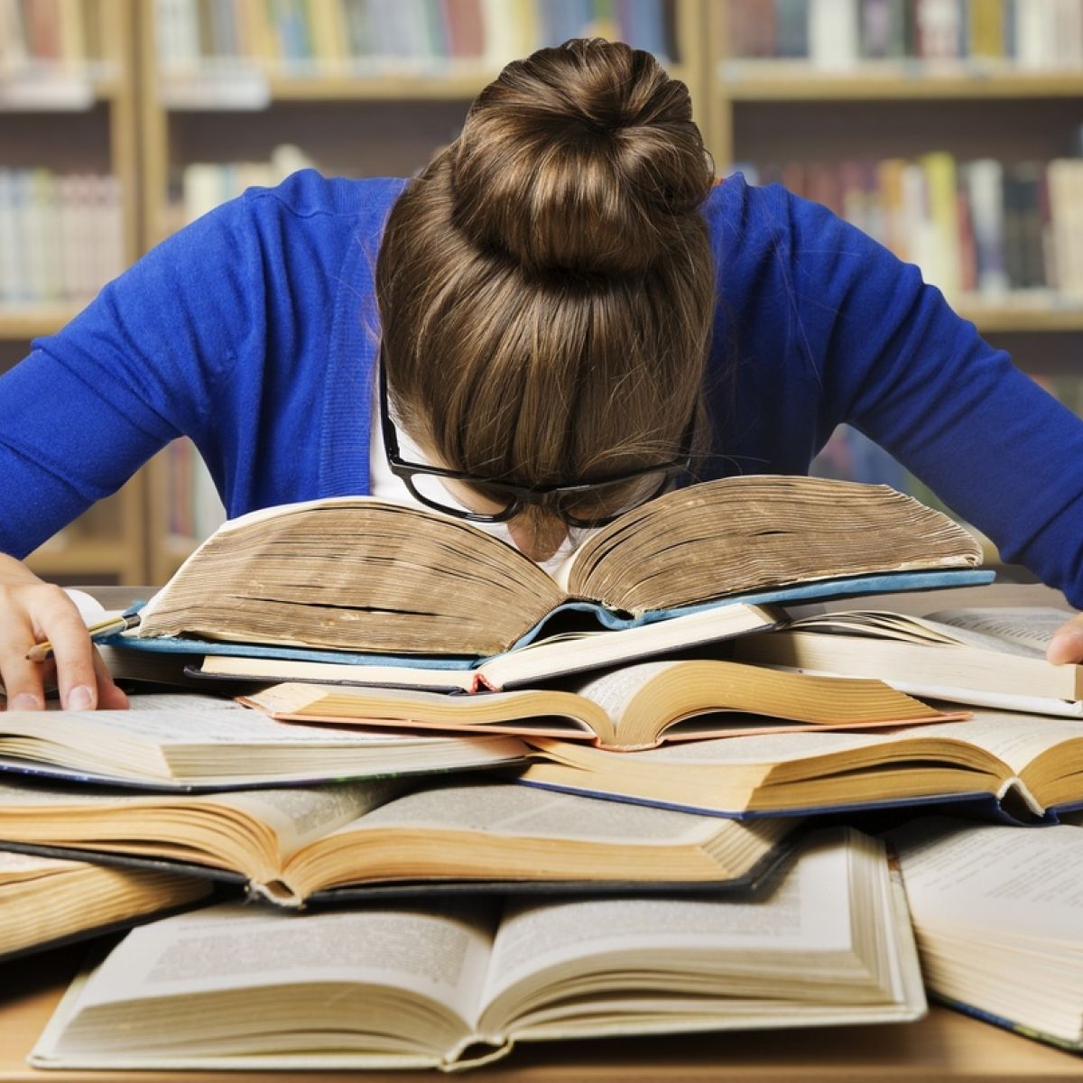 Exam stress: 10 ways to control it