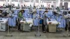 A shirt factory in Nantong, in China’s Jiangsu province. “Relationships that don’t start out right will break down,” says Alan Dixon. “When they do, it can get messy and costly, especially if the manufacturer has something belonging to you and you can’t get it back.” Photograph: STR/AFP/Getty Images