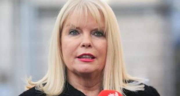 Minister for Jobs Mary Mitchell O’Connor: Outlined additional posts. Photograph: The Irish Times 