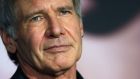  Harrison Ford: ‘Was that airliner meant to be underneath me?’. Photograph: Jean-Paul Pelissier/Reuters