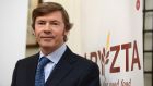 Aryzta chief executive Owen Killian, who announced this week that he will leave the company in July. Photograph: Cyril Byrne / The Irish Times