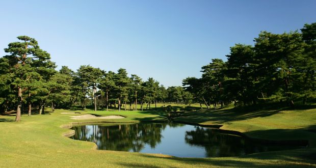 Kasumigaseki Country Club is due to host the Olympic golf tournament in 2020. Photo: Getty Images