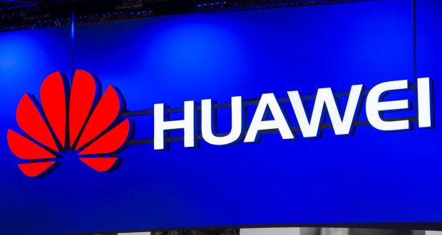 Huawei, the world’s third-largest smartphone maker, is aiming to narrow the gap with leaders Apple and Samsung, but  lost its top spot in China  to new contender Oppo last year. Photograph: Josep Lago/AFP/Getty Images