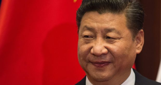 The  meeting of the National People’s Congress in Beijing will offer clues as to how China’s president Xi Jinping plans to deal with his US counterpart, Donald Trump. Photograph: Fred Dufour/AFP/Getty  Getty Images