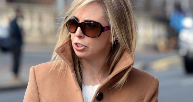 Data Protection Commissioner Helen Dixon: she had refused to provide details of lobbying last year by Yahoo, Ibec, Microsoft, the American Chamber of Commerce Ireland and other organisations. Photograph: Eric Luke 