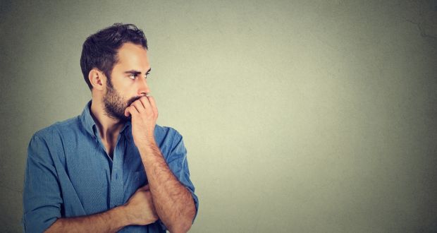 Men suffer from eating disorders, but can face stigma when they talk openly about their condition. Photograph: iStock