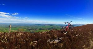 Ballyhoura mountain bike trails