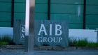 The State is expected to offer 25 per cent of AIB’s shares to institutional investors. Photograph: Nick Bradshaw