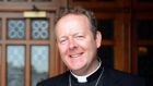 Dr Eamon Martin: “A culture of blame will only trap us in an endless cycle of instability and insecurity,” he said in a joint statement with other church leaders.  Photograph: Eric Luke 