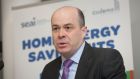 Minister for Communications Denis Naughten said An Post’s plan would be presented to a board in four to six weeks, and then to Government. Photograph: Gareth Chaney Collins