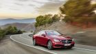 Mercedes-Benz E-Class coupe: elegant without being too flashy