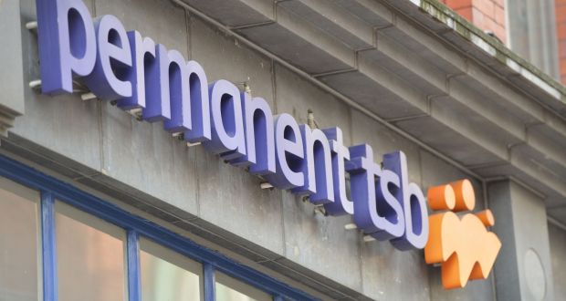  Permanent TSB came close to acquiring up to €100 million of the former Irish GE subprime loans last year. Photograph: Alan Betson 