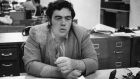 Jimmy Breslin in New York in 1970. Photograph: Michael Evans/The New York Times
