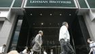 As bank-bashing subsides - nine years after the collapse of Lehman Brothers - there may be a push to slow down or unwind rules designed to curb the financial world’s excesses