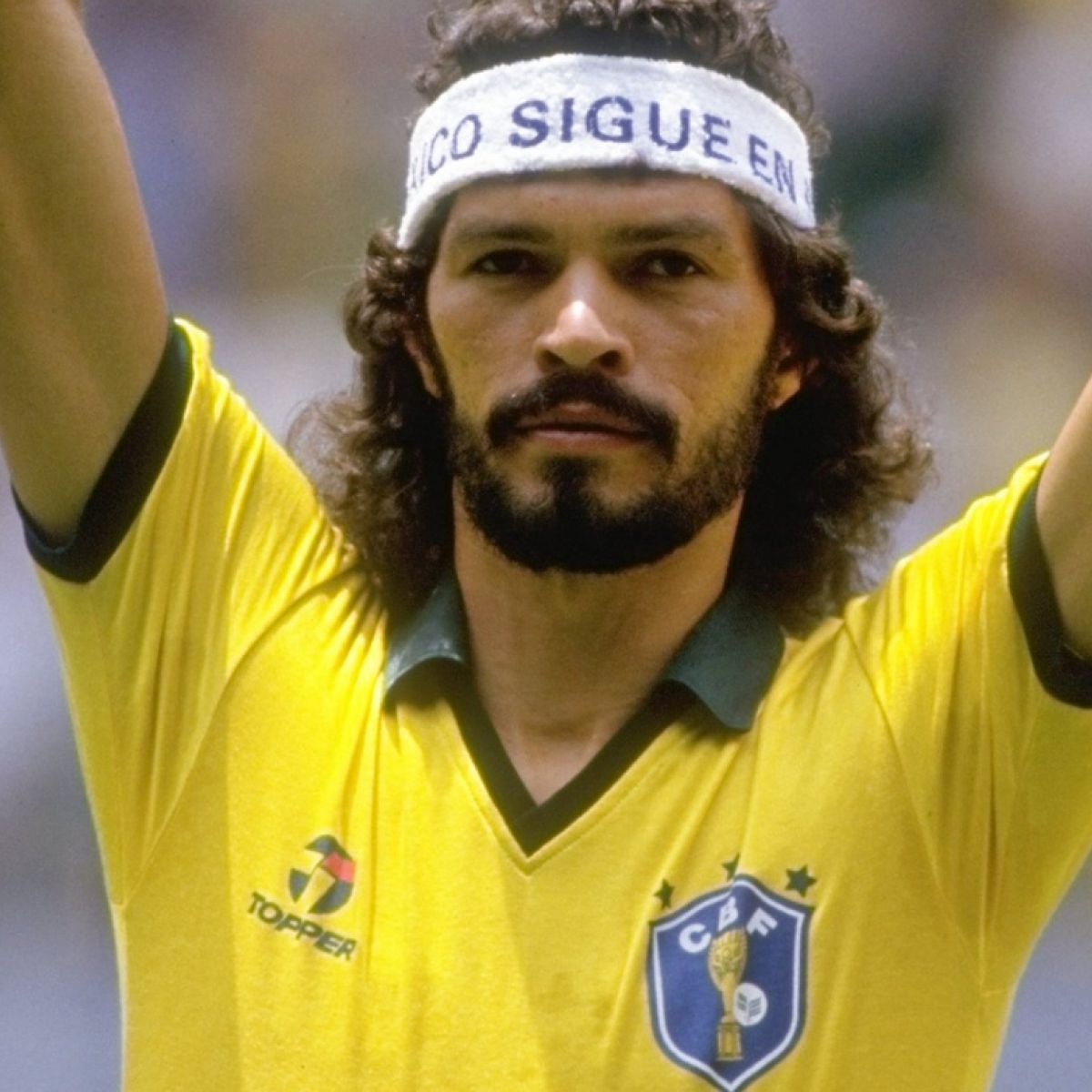 socrates jersey number