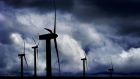 EnergyPro Asset Management will have an initial combined long-term contract roster of 180MW of wind turbines.  Photograph: Ben Curtis/PA