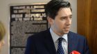 Minister for Health Simon Harris: he recognises the need to progress the Healthy Ireland agenda and to change the model of care from illness to wellness
