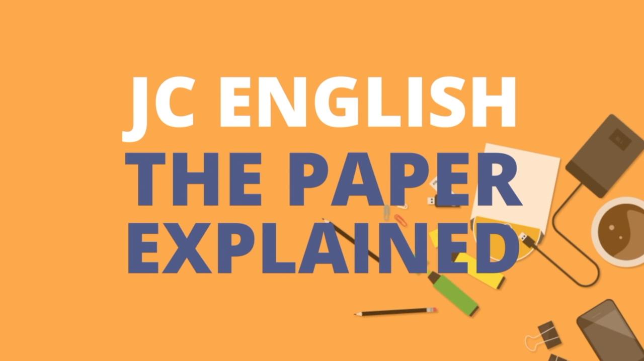 junior-cycle-english-the-paper-explained