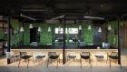 Workspace for rockstars? Part of Brickhouse, Iconic’s latest office space, on Baggot Street, Dublin 