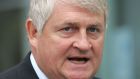 Denis O’Brien had argued that speeches made by two TDs  breached his rights under the Constitution and European Convention on Human Rights. Photograph: The Irish Times 