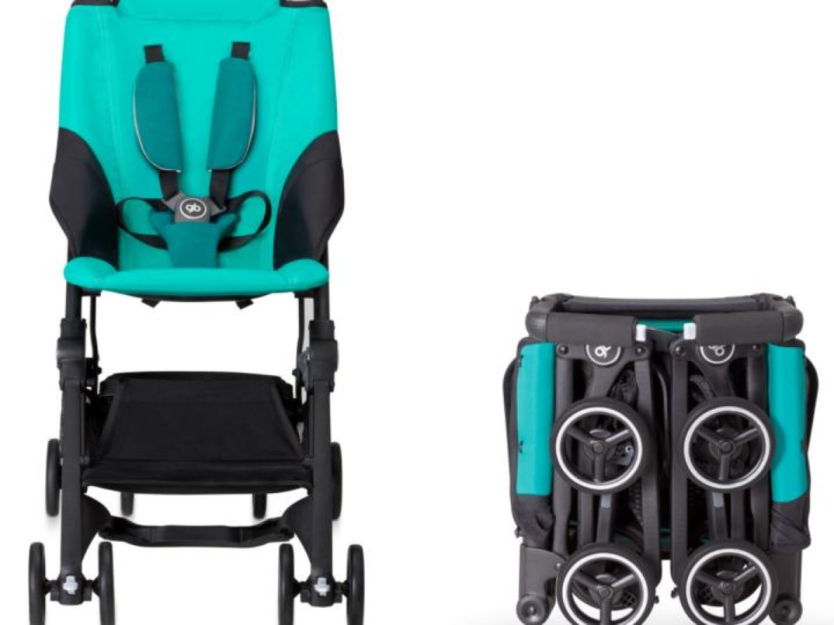overhead compartment stroller