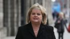 Angela Kerins: Rehab’s former chief executive will receive two-thirds of her costs in her case against the Dáil Public Accounts Committee. Photograph: Collins Courts