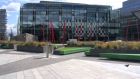 1 Grand Canal Square in Dublin’s Docklands