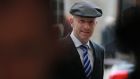 Independent TD Michael Healy-Rae told Dáil: “Perhaps people should be removed if necessary. It is about time . . . It is a disgrace.” Photograph: Nick Bradshaw