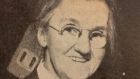 Trade unionist Rosie Hackett was among the women determined to mark the anniversary of the execution of James Connolly.