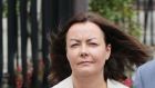 Deirdre Foley, of Hollybank Avenue Upper Ranelagh, Dublin 6, who has a 20 per cent share in Natrium Ltd, faces four charges over the handling of collective redundancies at Clerys department store