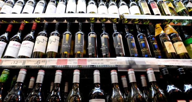“The Irish Times” reported on Saturday that the Government was moving to lift the  ban on the sale of alcohol on Good Friday. Photograph: Sasko Lazarov/Photocall Ireland