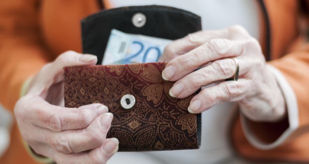 One woman in her 80s was being intimidated by her grandson and others to hand over her pension to pay for drugs. Photograph: iStock