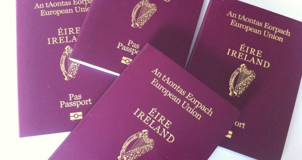 The Department of Foreign Affairs said the new online passport application service had cost €904,000 to date. Photograph: Bryan O’Brien 