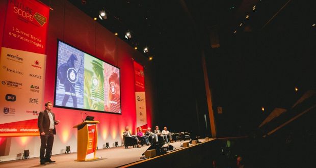 The winner of the One2Watch competition will be given the opportunity to pitch their idea to 1,200 attendees at the forthcoming FutureScope conference in Dublin