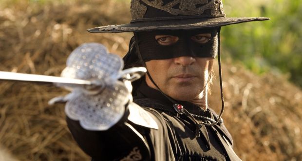 Image result for Zorro