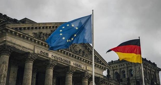 Ifo economist Klaus Wohlrabe says the German economy is not being influenced by uncertainties such as the threat of rising protectionism, major elections in Europe and Brexit negotiations. Photograph: Getty Images